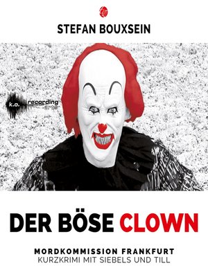 cover image of Der böse Clown